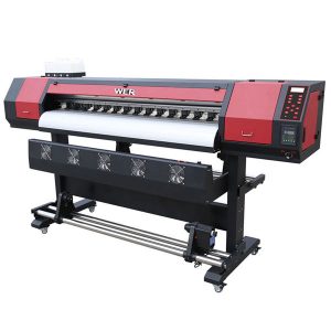 katta format 1.8m vinil dx5 bosib chiqarish boshi eko solventli printer