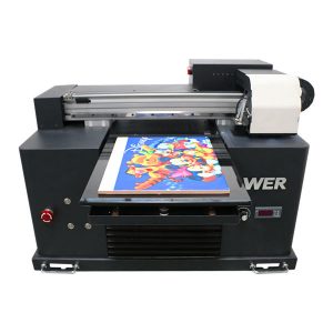 Texnik xususiyatlari Plastinaning turi: Flatbed Printer turi: Inkjet Printer Chop etish uchun: Yangi Avtomatik Sinov: Avtomatik Voltaj: 220V Olchamlari (L * W * H): 2200 * 2300 * 1330mm Og'irligi: 500KG Kafolat: 2 yil, 18 oy Chop hajmi: 1000 * 1600mm Murakkab: UV-murakkab Mahsulot nomi: UV-Flatbed Printer Chop kallagi: TOSHIBA CE4 Inklardagi rang: CMYK LC LM W Ruxsat berish: 360 * 1440dpi Bosib chiqarish tezligi: 3-6sq / s Dastur: GMG ilovasi: Indoor Outdoor Advertisement Chop balandligi: 1-100mm (Moslashtirilgan) Tahoratning tizimi: Avtomatik tozalash tizimi