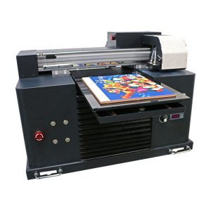 arzon kichkina o'lchamdagi 6 rang 28 * 60cm uv printer a3