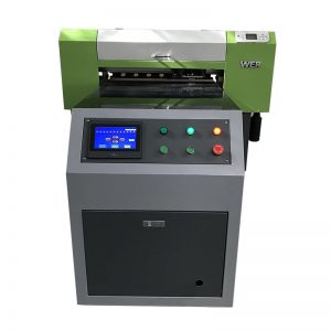 pvc printer ulkan format tuval printer golf ball bosib chiqarish mashinasi WER-ED6090UV