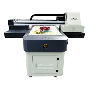 yuqori sifatli A2 6060 Uv flatbed printer