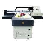uv flatbed printer a2 pvc karta uv bosim mashinasi raqamli inkjet printer dx5